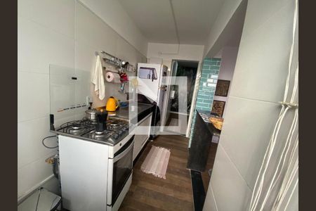 Apartamento à venda com 39m², 2 quartos e 2 vagasCozinha