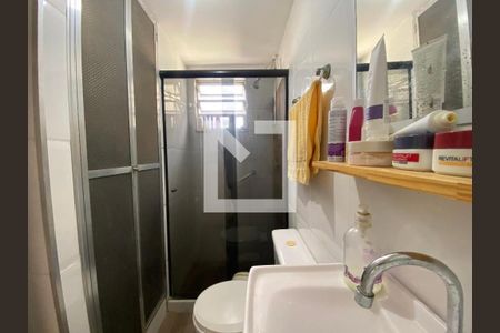 Apartamento à venda com 39m², 2 quartos e 2 vagasBanheiro