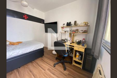 Quarto 2 de apartamento à venda com 2 quartos, 39m² em Taquara, Rio de Janeiro