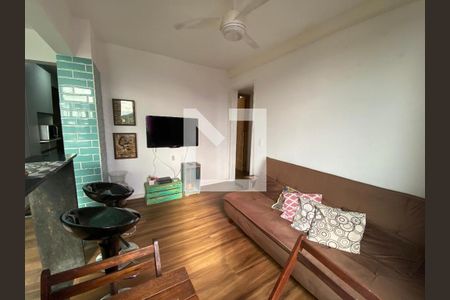 Sala de apartamento à venda com 2 quartos, 39m² em Taquara, Rio de Janeiro