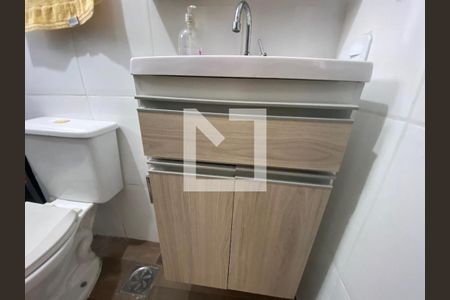 Apartamento à venda com 39m², 2 quartos e 2 vagasBanheiro