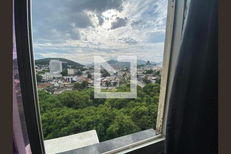 Vista - Quarto 1 de apartamento à venda com 2 quartos, 39m² em Taquara, Rio de Janeiro