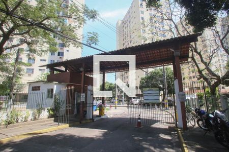 Apartamento à venda com 39m², 2 quartos e 2 vagasFachada
