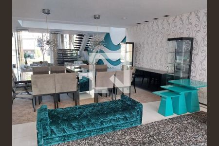 Casa à venda com 5 quartos, 950m² em Parque Terra Nova II, São Bernardo do Campo