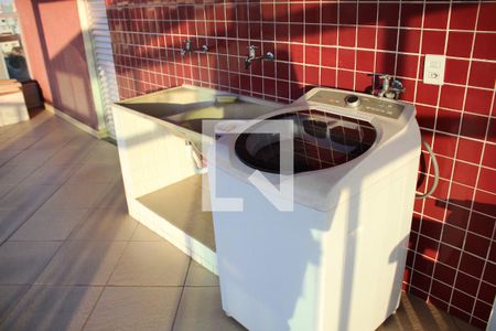 Apartamento à venda com 216m², 4 quartos e 3 vagasÁrea de Serviço