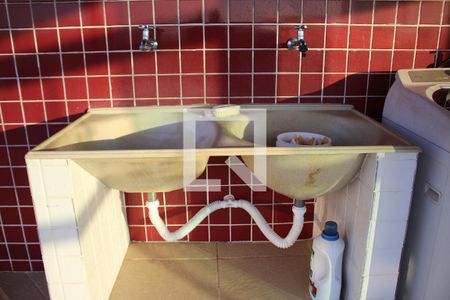 Apartamento à venda com 216m², 4 quartos e 3 vagasÁrea de Serviço