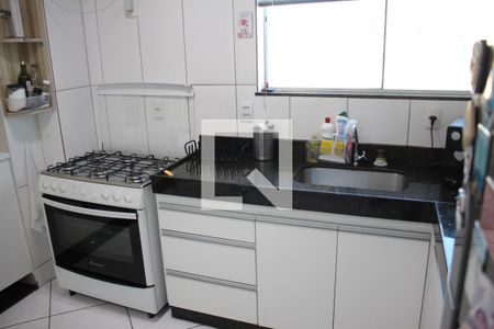 Apartamento à venda com 216m², 4 quartos e 3 vagasCozinha