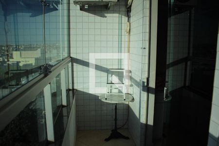 Apartamento à venda com 216m², 4 quartos e 3 vagasVaranda Quarto 2