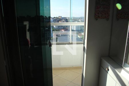 Apartamento à venda com 216m², 4 quartos e 3 vagasVaranda Quarto 2