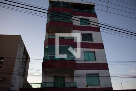 Apartamento à venda com 216m², 4 quartos e 3 vagasFachada