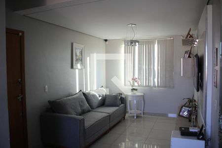 Sala 1 de apartamento à venda com 4 quartos, 216m² em Eldorado, Contagem