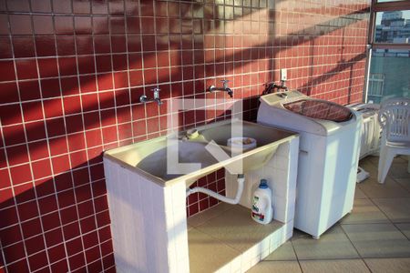 Apartamento à venda com 216m², 4 quartos e 3 vagasÁrea de Serviço