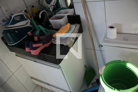 Apartamento à venda com 216m², 4 quartos e 3 vagasBanheiro Varanda