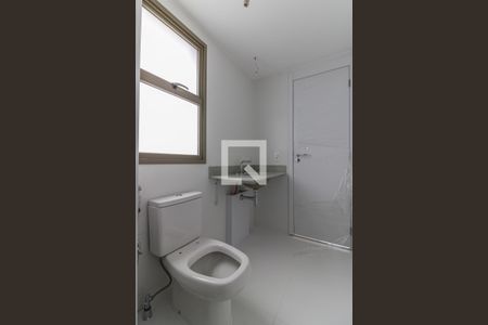 Suíte - banheiro de apartamento para alugar com 3 quartos, 119m² em Barra da Tijuca, Rio de Janeiro