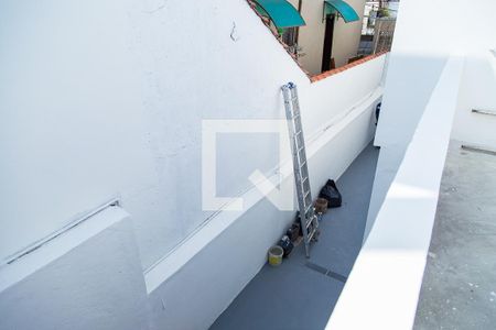 Casa à venda com 110m², 4 quartos e 2 vagasVista da Área de Serviço