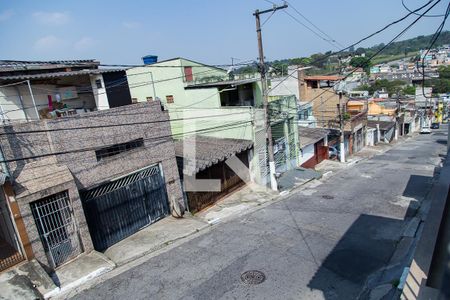 Casa à venda com 110m², 4 quartos e 2 vagasVista da Varanda