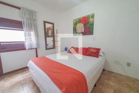 Quarto  de apartamento para alugar com 2 quartos, 72m² em Balneario Cidade Atlantica, Guarujá