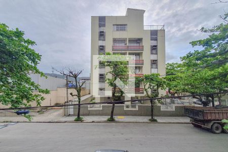 Vista de apartamento para alugar com 2 quartos, 72m² em Balneario Cidade Atlantica, Guarujá