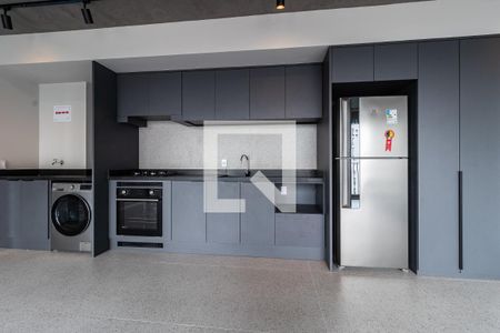 Cozinha de apartamento à venda com 2 quartos, 85m² em Sumarezinho, São Paulo