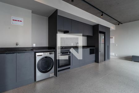 Cozinha de apartamento à venda com 2 quartos, 85m² em Sumarezinho, São Paulo
