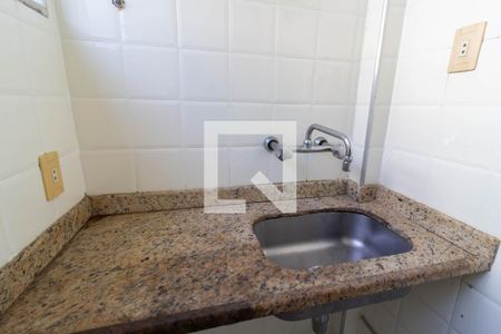 Studio para alugar com 26m², 1 quarto e sem vagaCozinha