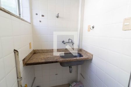 Studio para alugar com 26m², 1 quarto e sem vagaCozinha