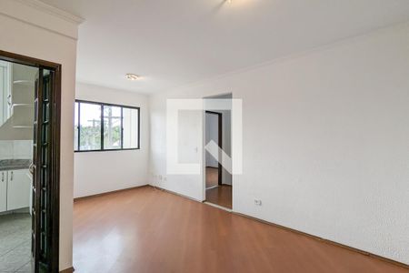 Sala de apartamento à venda com 2 quartos, 60m² em Parque dos Passaros, São Bernardo do Campo