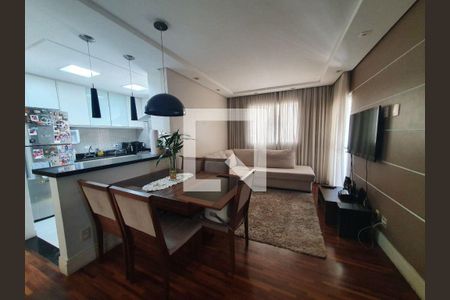 Apartamento à venda com 2 quartos, 66m² em Rudge Ramos, São Bernardo do Campo