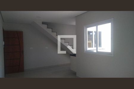 Apartamento à venda com 2 quartos, 74m² em Parque João Ramalho, Santo André