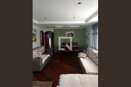 Apartamento à venda com 4 quartos, 138m² em Parque das Nações, Santo André
