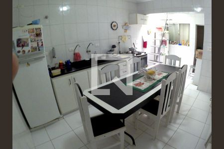 Casa à venda com 3 quartos, 111m² em Assunção, São Bernardo do Campo