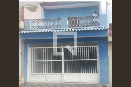 Casa à venda com 5 quartos, 125m² em Vila Uras, São Bernardo do Campo