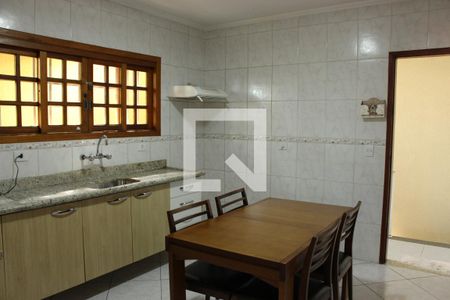 Cozinha de casa à venda com 3 quartos, 150m² em Jardim Pinheiros, São Paulo