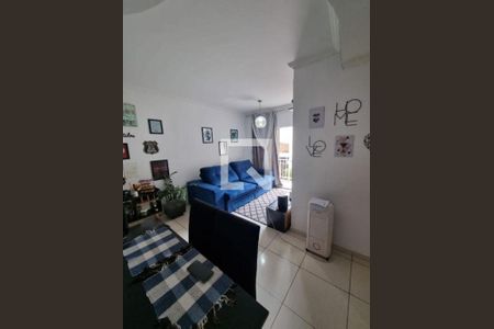 Apartamento à venda com 3 quartos, 75m² em Baeta Neves, São Bernardo do Campo