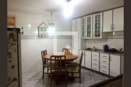 Casa à venda com 2 quartos, 121m² em Vila Vivaldi, São Bernardo do Campo