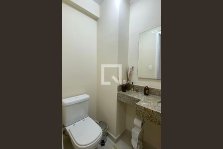 Lavabo de apartamento à venda com 3 quartos, 110m² em Alphaville, Santana de Parnaíba