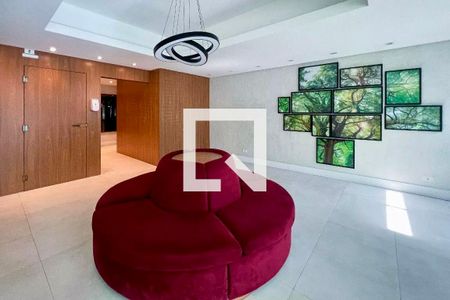 Apartamento à venda com 63m², 2 quartos e 1 vagaHall