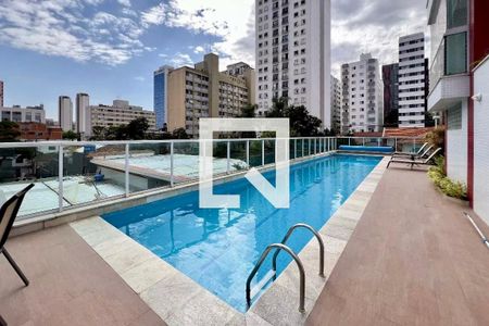 Apartamento à venda com 63m², 2 quartos e 1 vagaPiscina