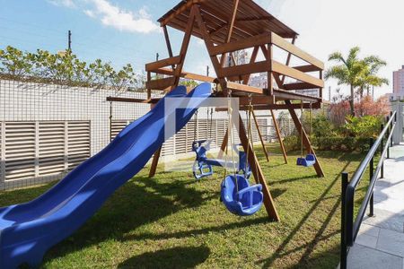 Apartamento à venda com 63m², 2 quartos e 1 vagaPlayground