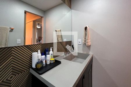 Apartamento à venda com 63m², 2 quartos e 1 vagaBanheiro da Suíte