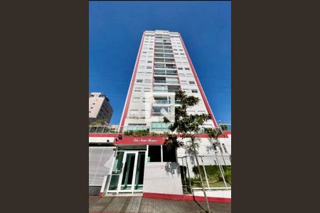 Apartamento à venda com 63m², 2 quartos e 1 vagaFachada