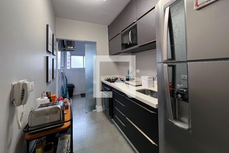Apartamento à venda com 63m², 2 quartos e 1 vagaCozinha