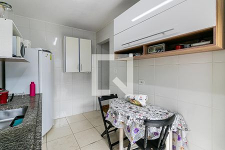 Casa à venda com 90m², 2 quartos e 1 vagaCozinha