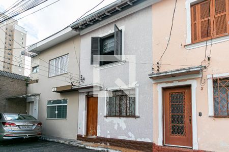Casa à venda com 90m², 2 quartos e 1 vagaFachada
