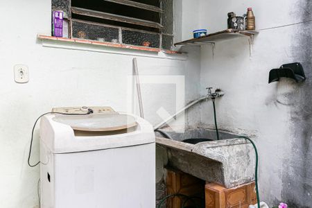 Casa à venda com 90m², 2 quartos e 1 vagaÁrea de Serviço