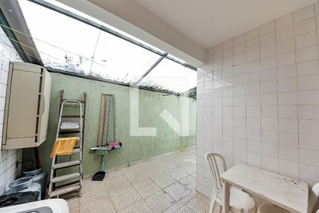 Casa à venda com 246m², 3 quartos e 3 vagasÁrea de Serviço