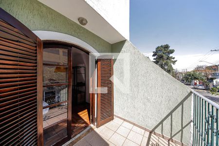 Casa à venda com 246m², 3 quartos e 3 vagasVaranda Quarto 1