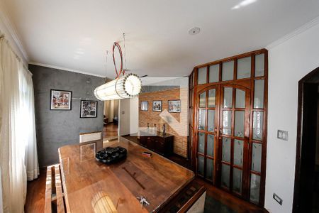 Sala de Jantar de casa à venda com 3 quartos, 246m² em Vila Ema, São Paulo