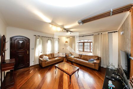 Sala de casa à venda com 3 quartos, 246m² em Vila Ema, São Paulo