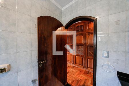 Casa à venda com 246m², 3 quartos e 3 vagasBanheiro da Suíte